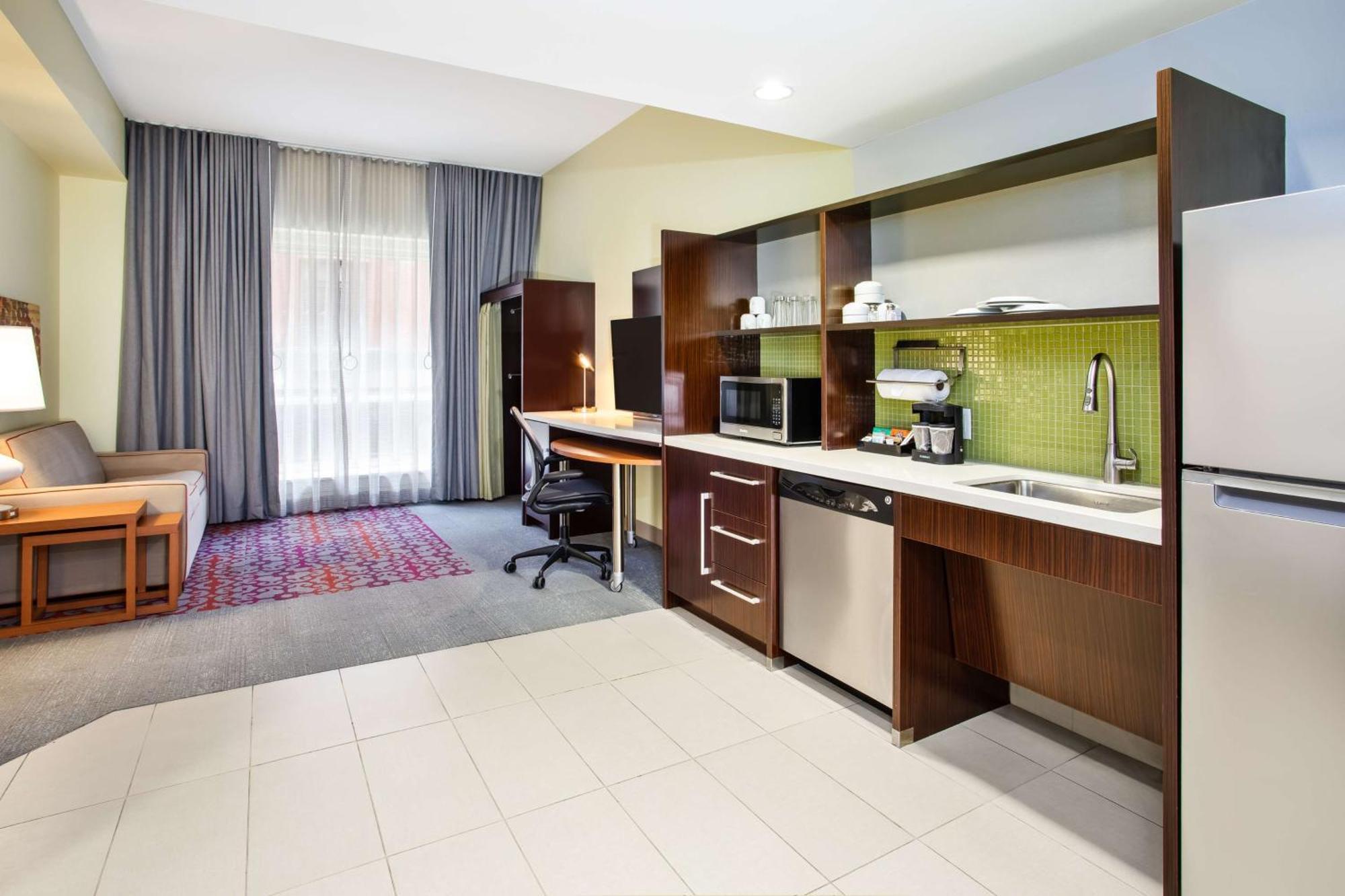 Home2 Suites By Hilton San Antonio Downtown - Riverwalk, Tx Exterior foto