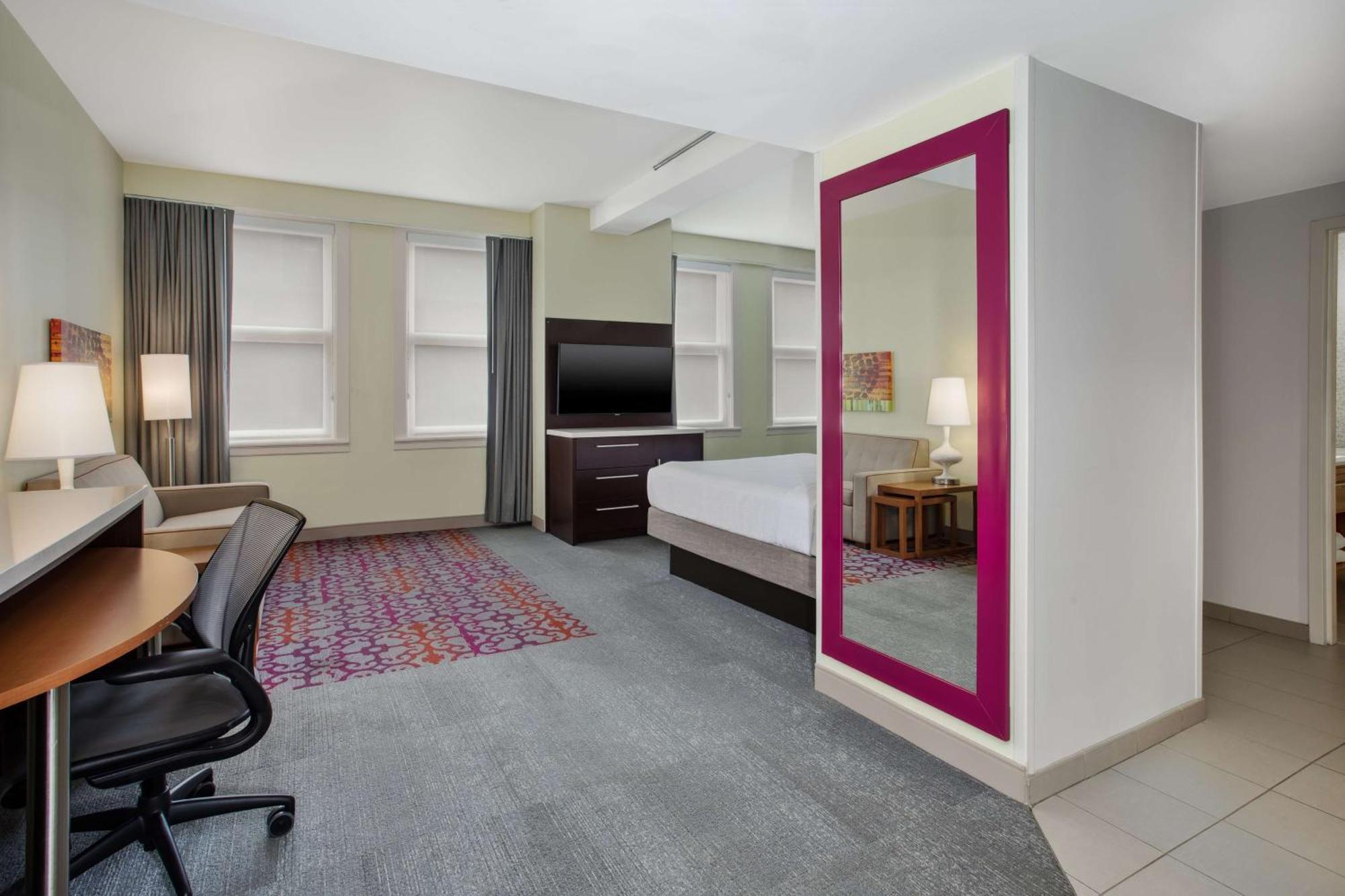 Home2 Suites By Hilton San Antonio Downtown - Riverwalk, Tx Exterior foto