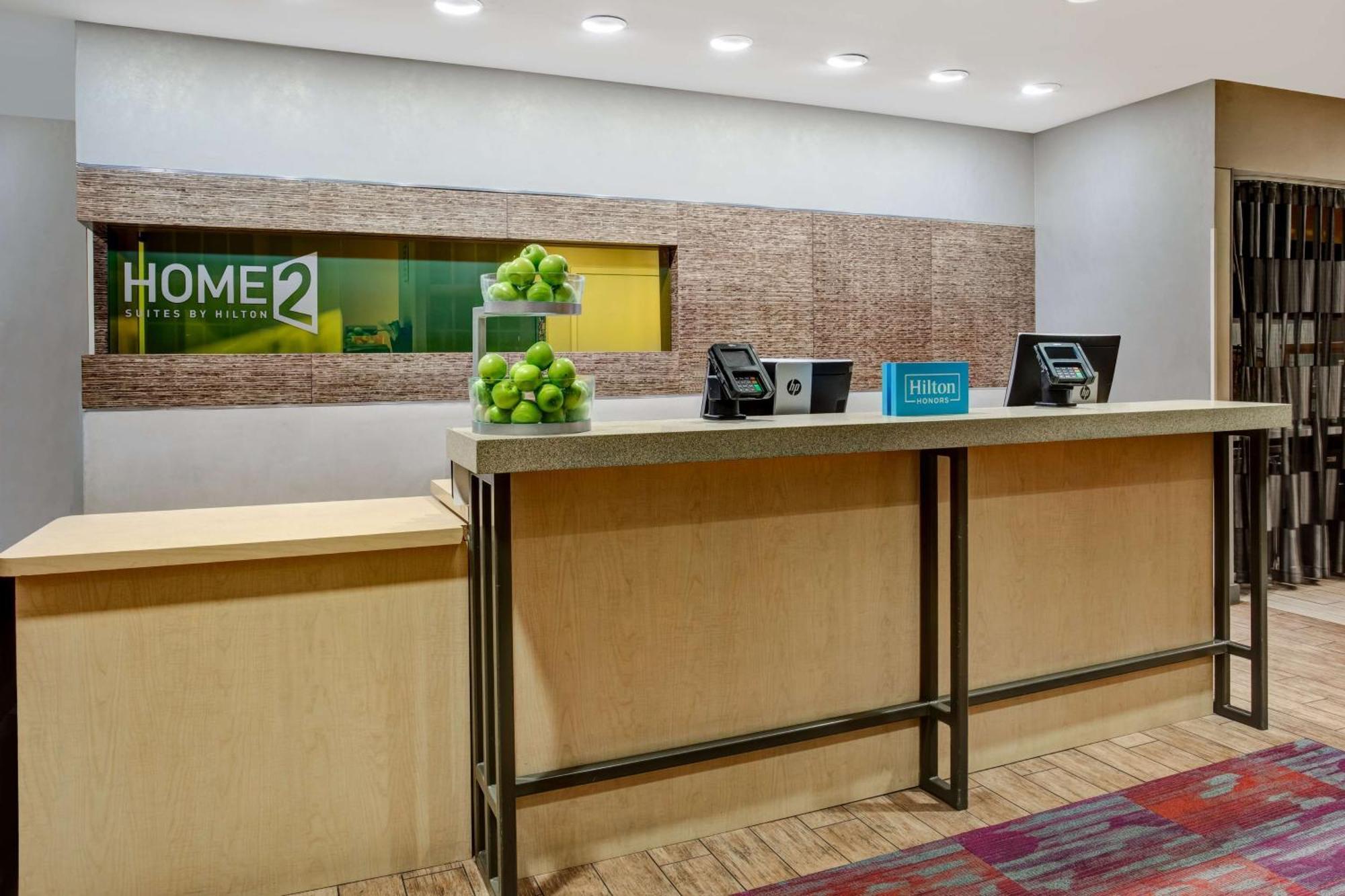 Home2 Suites By Hilton San Antonio Downtown - Riverwalk, Tx Exterior foto