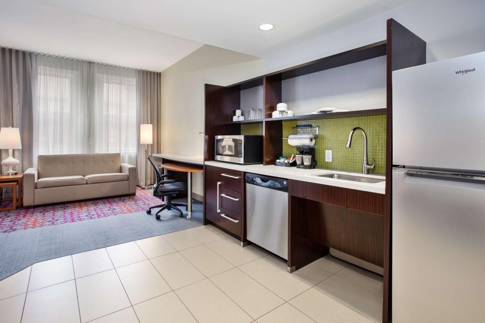 Home2 Suites By Hilton San Antonio Downtown - Riverwalk, Tx Exterior foto