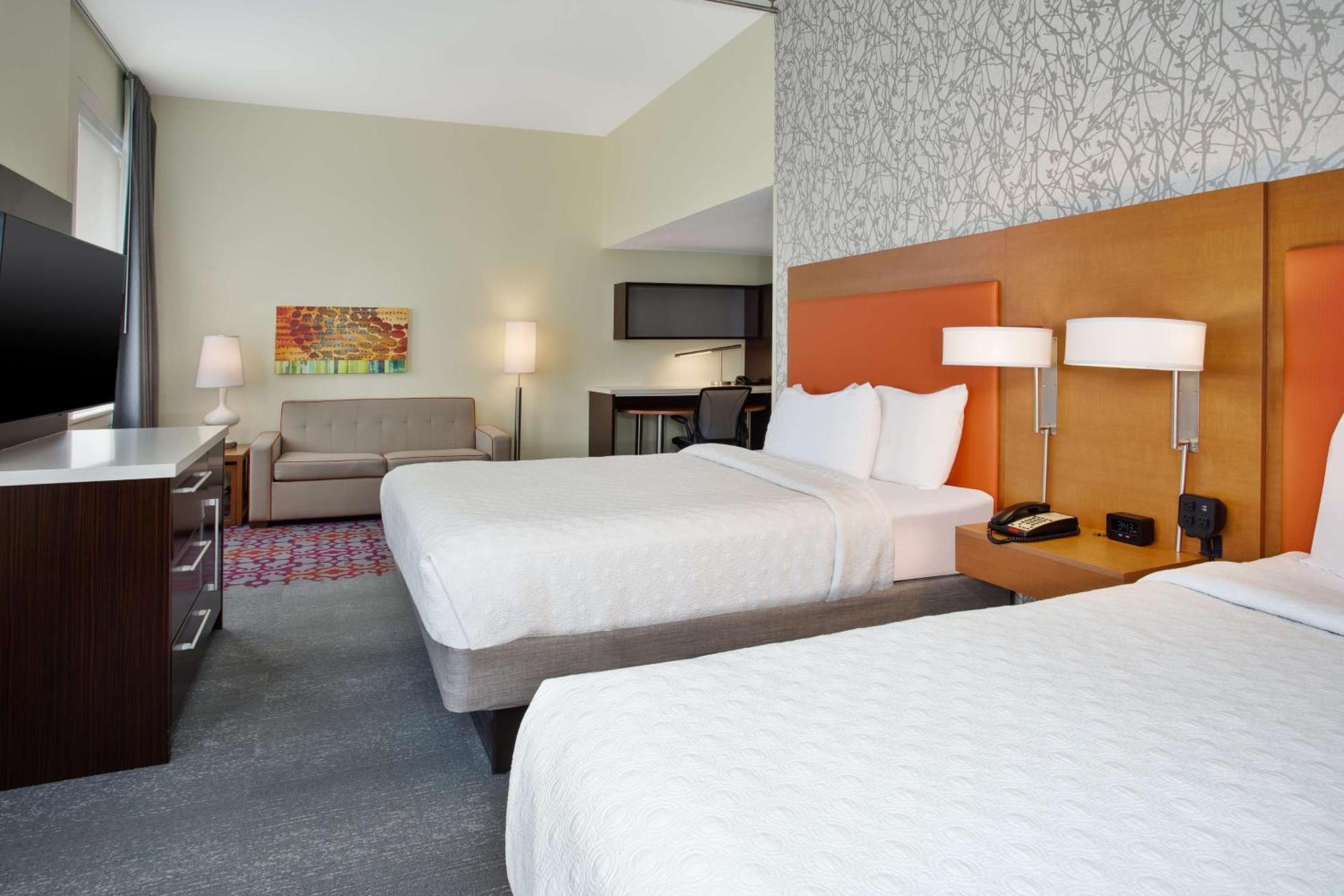Home2 Suites By Hilton San Antonio Downtown - Riverwalk, Tx Exterior foto