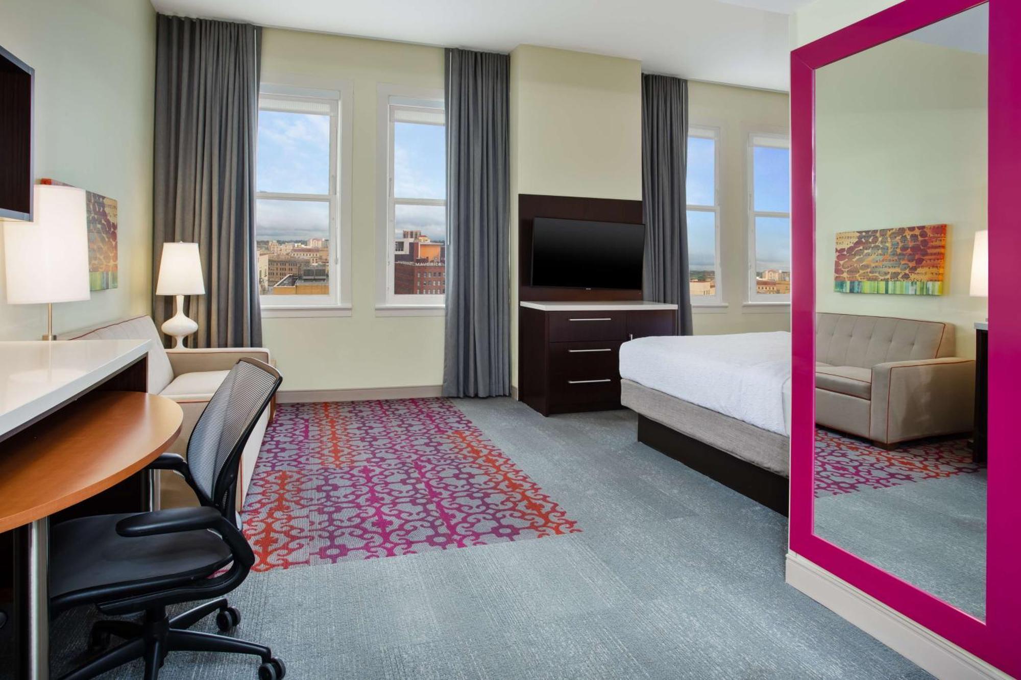 Home2 Suites By Hilton San Antonio Downtown - Riverwalk, Tx Exterior foto