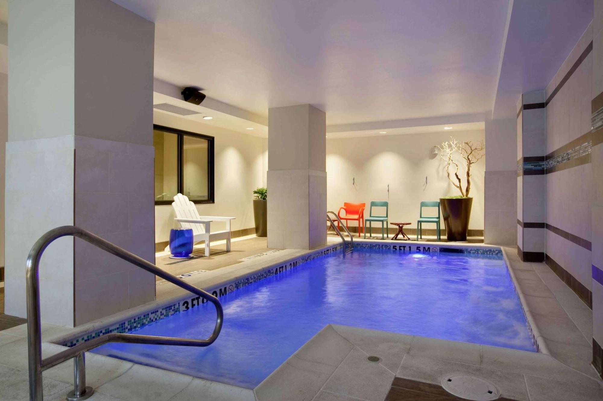 Home2 Suites By Hilton San Antonio Downtown - Riverwalk, Tx Exterior foto