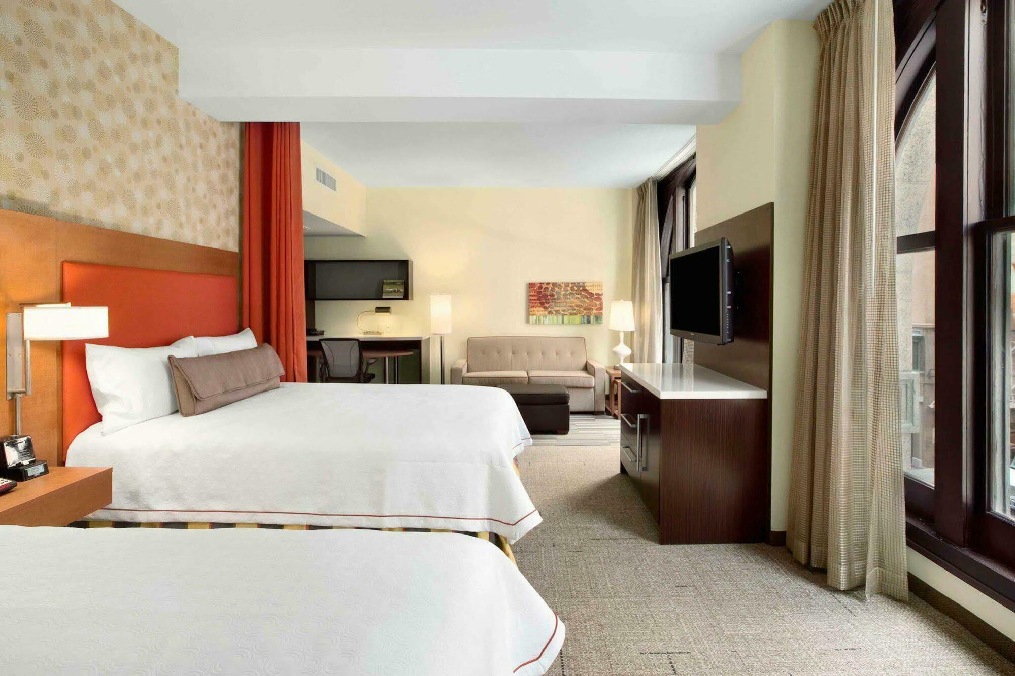 Home2 Suites By Hilton San Antonio Downtown - Riverwalk, Tx Zimmer foto