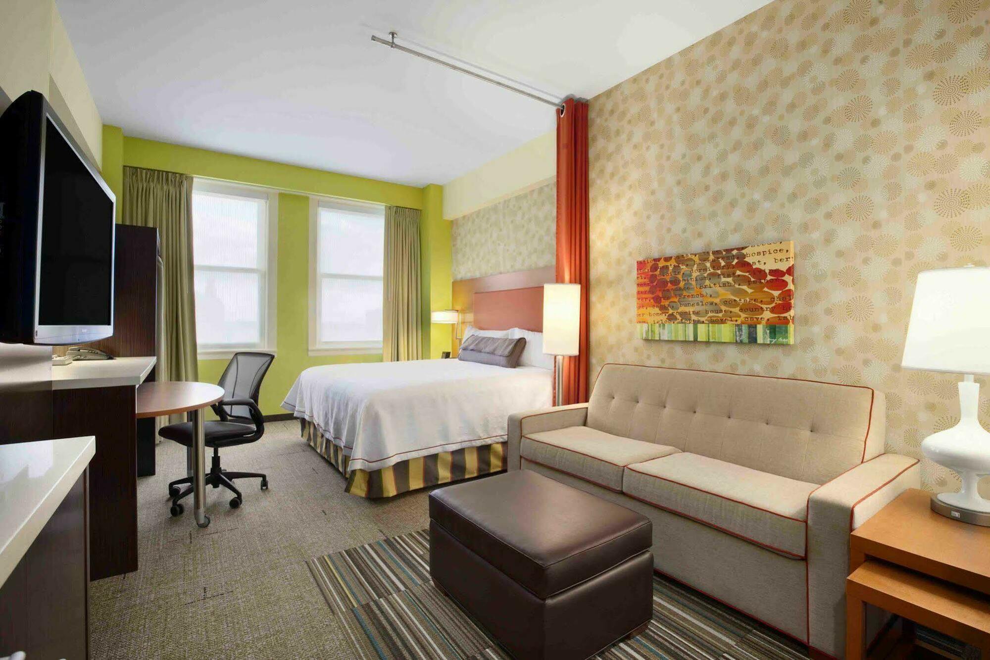 Home2 Suites By Hilton San Antonio Downtown - Riverwalk, Tx Zimmer foto